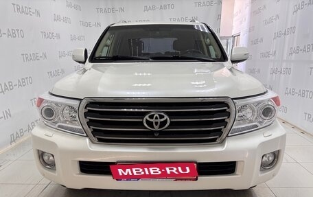 Toyota Land Cruiser 200, 2015 год, 3 900 000 рублей, 2 фотография