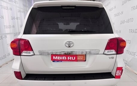 Toyota Land Cruiser 200, 2015 год, 3 900 000 рублей, 5 фотография