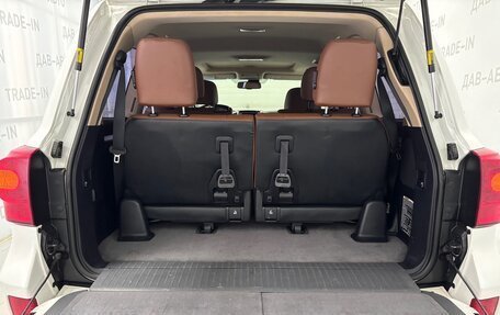 Toyota Land Cruiser 200, 2015 год, 3 900 000 рублей, 8 фотография