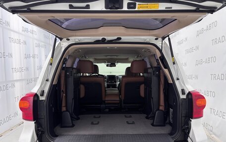 Toyota Land Cruiser 200, 2015 год, 3 900 000 рублей, 7 фотография