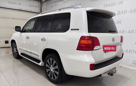 Toyota Land Cruiser 200, 2015 год, 3 900 000 рублей, 6 фотография