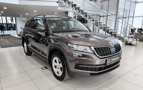 Skoda Kodiaq I, 2019 год, 2 450 000 рублей, 3 фотография