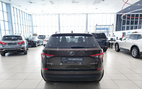 Skoda Kodiaq I, 2019 год, 2 450 000 рублей, 6 фотография