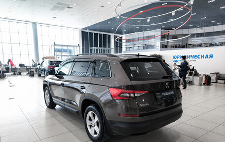 Skoda Kodiaq I, 2019 год, 2 450 000 рублей, 7 фотография