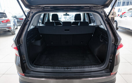 Skoda Kodiaq I, 2019 год, 2 450 000 рублей, 10 фотография