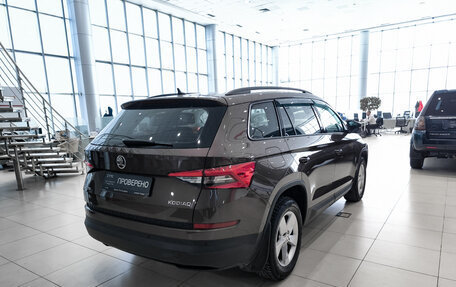 Skoda Kodiaq I, 2019 год, 2 450 000 рублей, 5 фотография