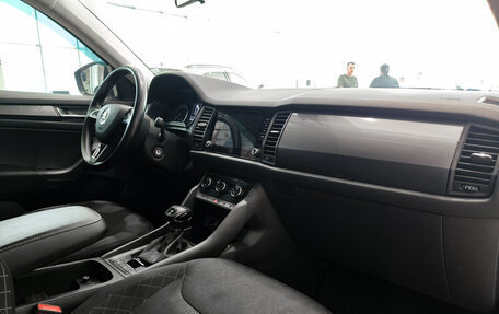 Skoda Kodiaq I, 2019 год, 2 450 000 рублей, 11 фотография