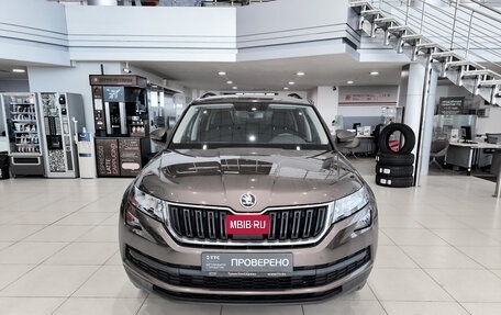 Skoda Kodiaq I, 2019 год, 2 450 000 рублей, 2 фотография
