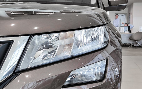 Skoda Kodiaq I, 2019 год, 2 450 000 рублей, 17 фотография