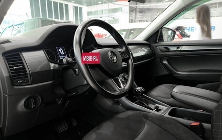 Skoda Kodiaq I, 2019 год, 2 450 000 рублей, 16 фотография