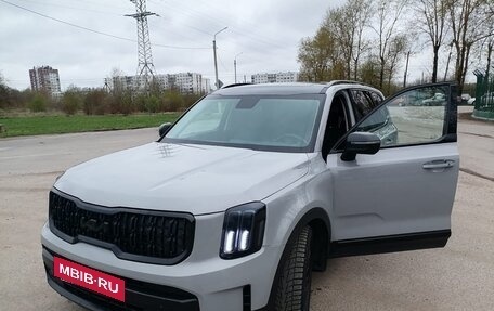 KIA Telluride I, 2022 год, 5 000 000 рублей, 2 фотография