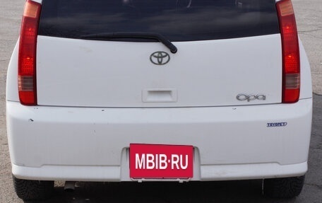 Toyota Opa I рестайлинг, 2000 год, 485 000 рублей, 3 фотография