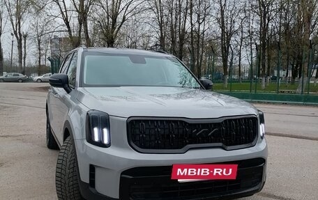 KIA Telluride I, 2022 год, 5 000 000 рублей, 6 фотография