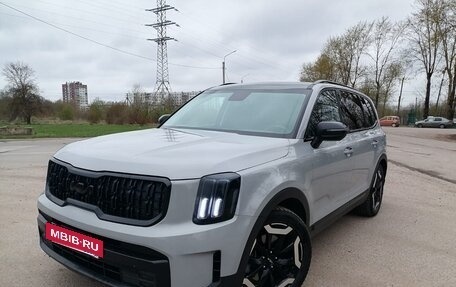KIA Telluride I, 2022 год, 5 000 000 рублей, 4 фотография