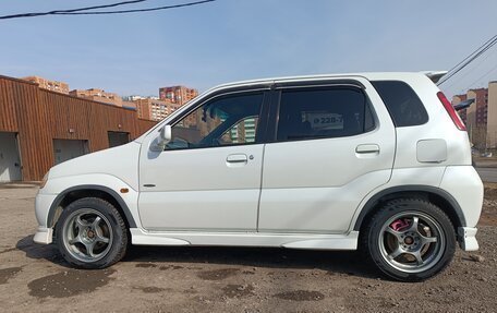 Suzuki Swift II, 2001 год, 415 000 рублей, 3 фотография