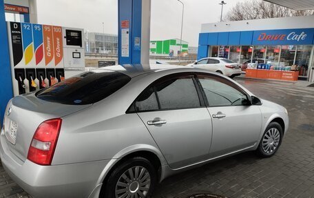Nissan Primera III, 2002 год, 440 000 рублей, 3 фотография