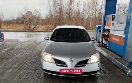 Nissan Primera III, 2002 год, 440 000 рублей, 2 фотография