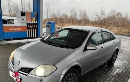 Nissan Primera III, 2002 год, 440 000 рублей, 4 фотография