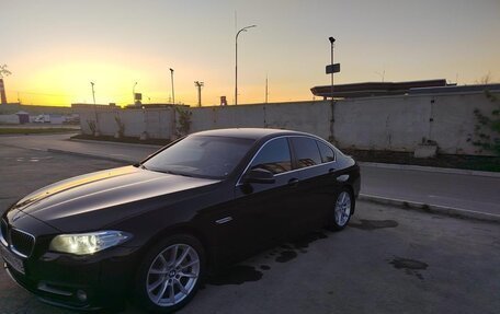 BMW 5 серия, 2014 год, 2 100 000 рублей, 3 фотография