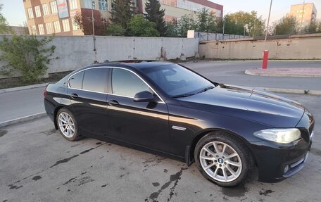 BMW 5 серия, 2014 год, 2 100 000 рублей, 4 фотография