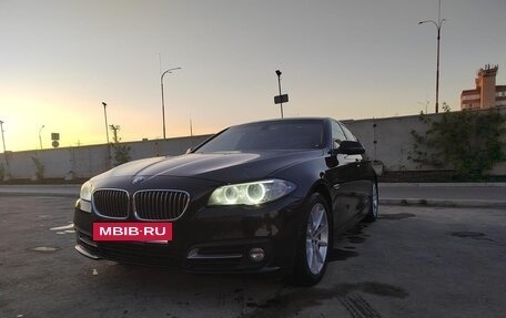 BMW 5 серия, 2014 год, 2 100 000 рублей, 8 фотография
