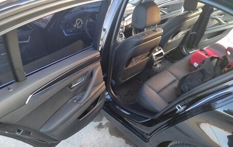 BMW 5 серия, 2014 год, 2 100 000 рублей, 10 фотография