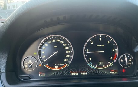 BMW 5 серия, 2014 год, 2 100 000 рублей, 21 фотография