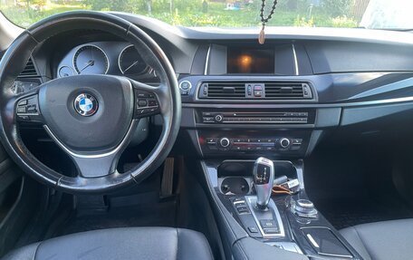 BMW 5 серия, 2014 год, 2 100 000 рублей, 22 фотография