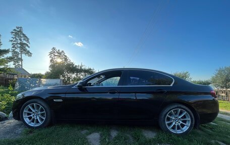 BMW 5 серия, 2014 год, 2 100 000 рублей, 20 фотография