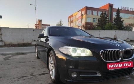 BMW 5 серия, 2014 год, 2 100 000 рублей, 12 фотография