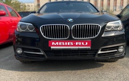 BMW 5 серия, 2014 год, 2 100 000 рублей, 9 фотография