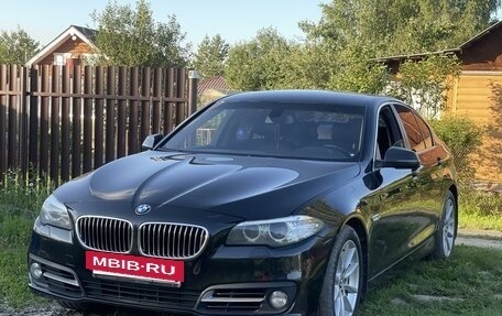 BMW 5 серия, 2014 год, 2 100 000 рублей, 18 фотография