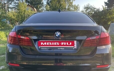 BMW 5 серия, 2014 год, 2 100 000 рублей, 19 фотография