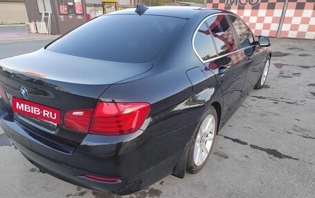 BMW 5 серия, 2014 год, 2 100 000 рублей, 14 фотография