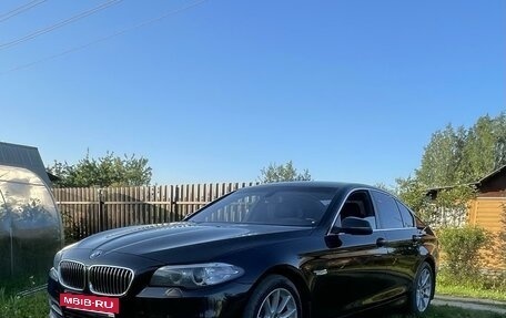 BMW 5 серия, 2014 год, 2 100 000 рублей, 11 фотография