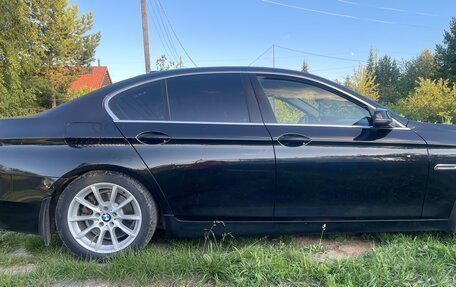 BMW 5 серия, 2014 год, 2 100 000 рублей, 25 фотография