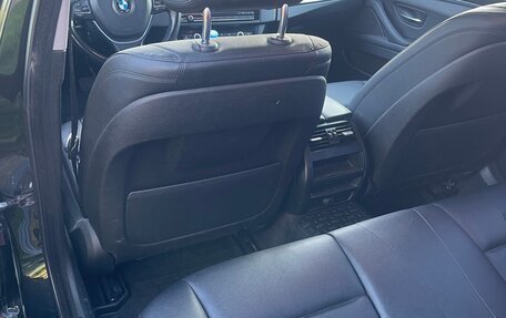 BMW 5 серия, 2014 год, 2 100 000 рублей, 26 фотография