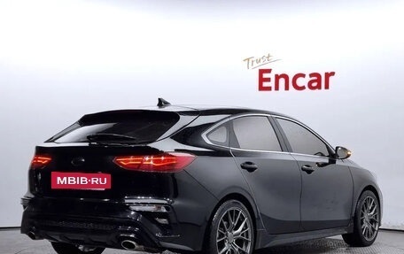 KIA K3, 2020 год, 3 фотография