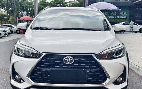 Toyota Yaris XP150 рестайлинг, 2022 год, 1 269 000 рублей, 2 фотография