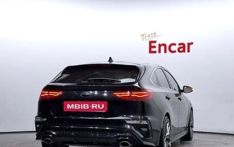KIA K3, 2020 год, 11 фотография