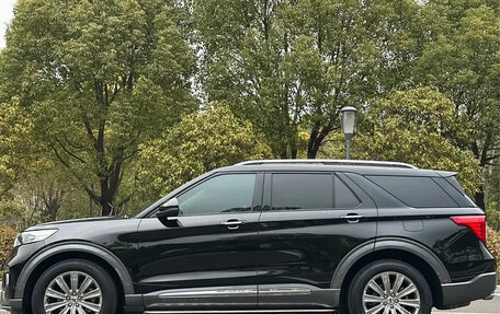 Ford Explorer VI, 2020 год, 3 740 000 рублей, 3 фотография