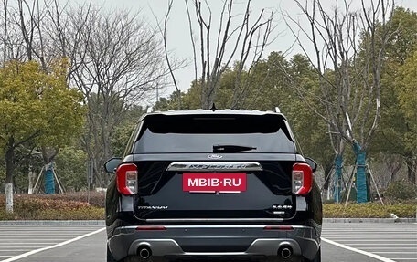 Ford Explorer VI, 2020 год, 3 740 000 рублей, 4 фотография