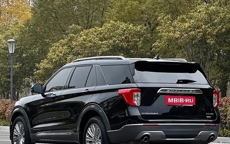 Ford Explorer VI, 2020 год, 3 740 000 рублей, 5 фотография