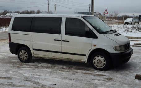 Mercedes-Benz Vito, 1999 год, 350 000 рублей, 5 фотография