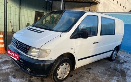 Mercedes-Benz Vito, 1999 год, 350 000 рублей, 4 фотография