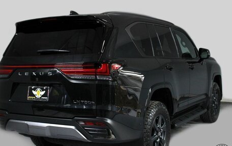 Lexus LX, 2025 год, 22 900 000 рублей, 4 фотография