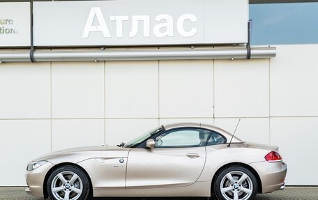 BMW Z4, 2011 год, 4 490 000 рублей, 3 фотография