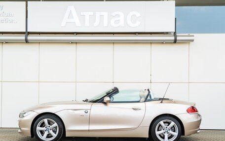 BMW Z4, 2011 год, 4 490 000 рублей, 7 фотография