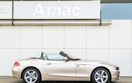 BMW Z4, 2011 год, 4 490 000 рублей, 8 фотография