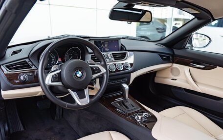 BMW Z4, 2011 год, 4 490 000 рублей, 11 фотография